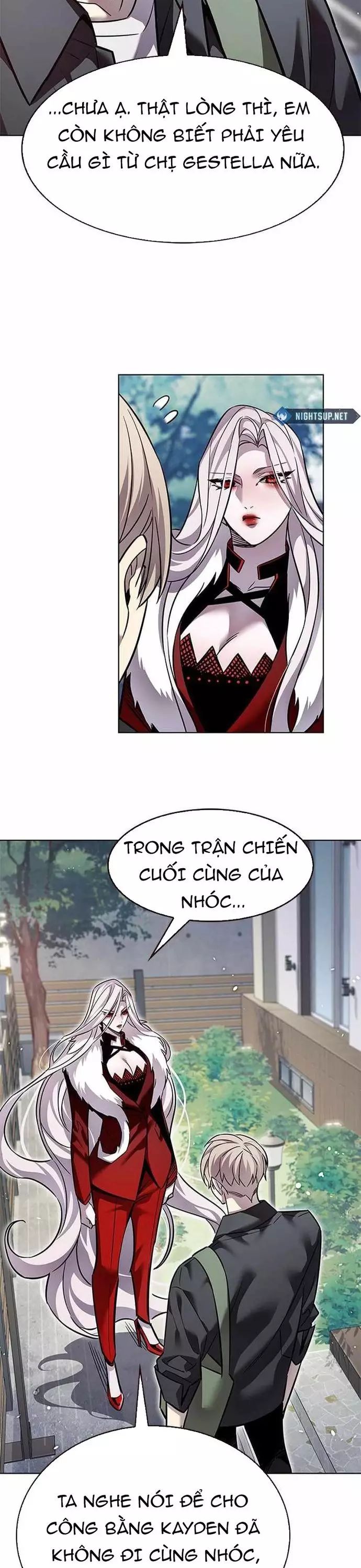 Biến Thân Thành Mèo Chương 365 Ảnh 19