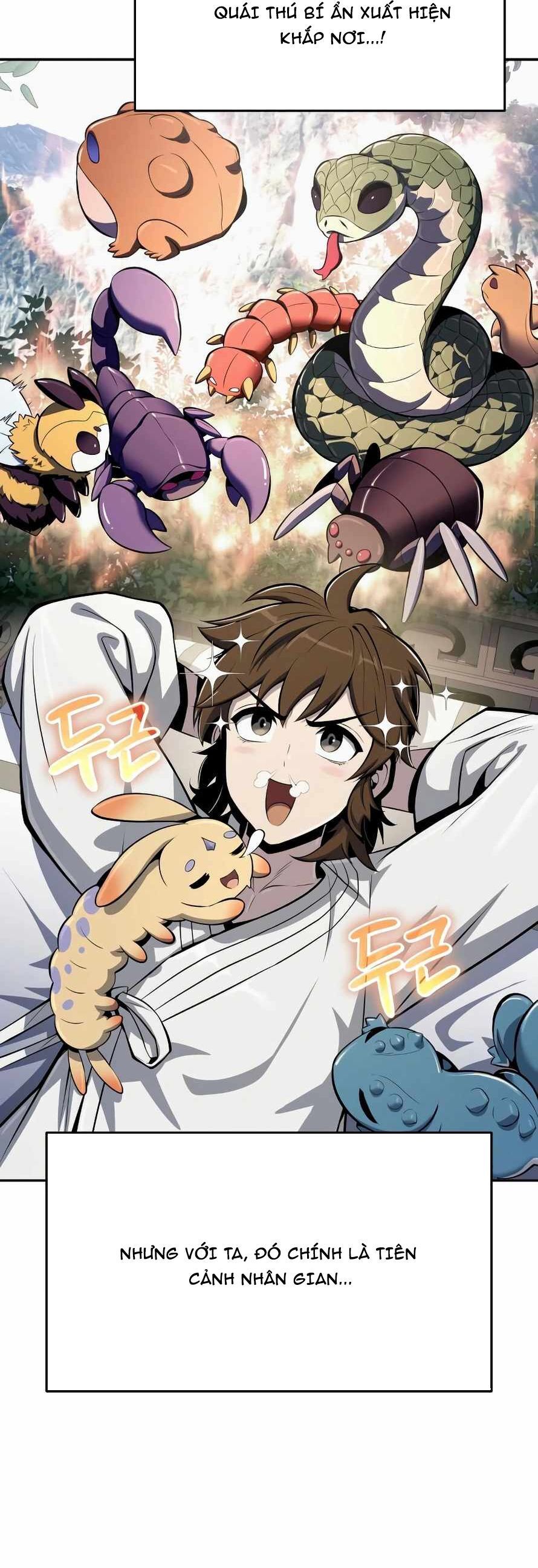 Chuyên Gia Côn Trùng Tại Đường Gia Tứ Xuyên Chương 51 Ảnh 6