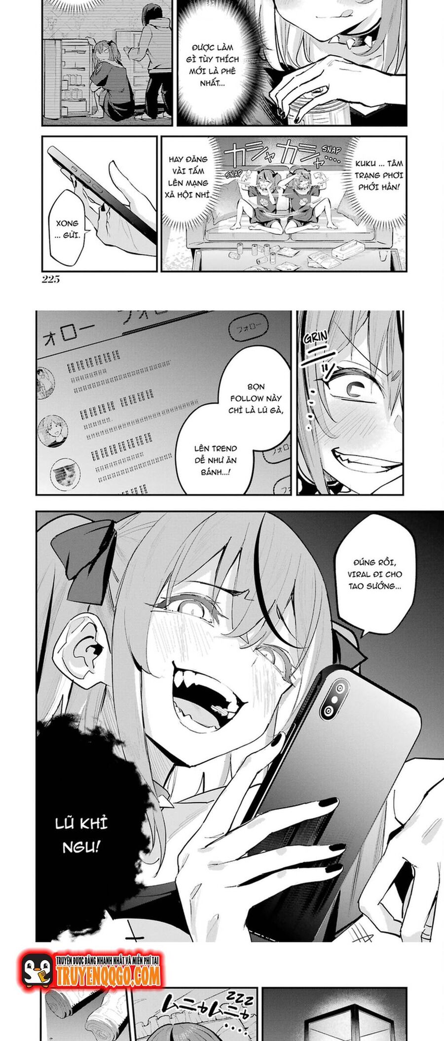 Urakata De Support Shiteta Geinou Ikka Wo Tsuihousareta Boku Wa, Futsuu No Seishun Wo Ouka Shitai Chương 9 Ảnh 11