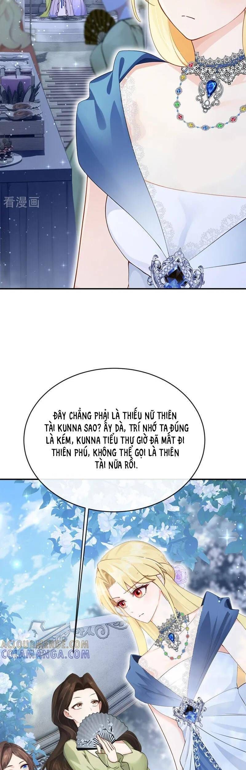 Sau Khi Nhường Lại Thiên Phú, Ta Trở Thành Bảo Bối Của Giới Pháp Thuật Chương 39 Ảnh 18