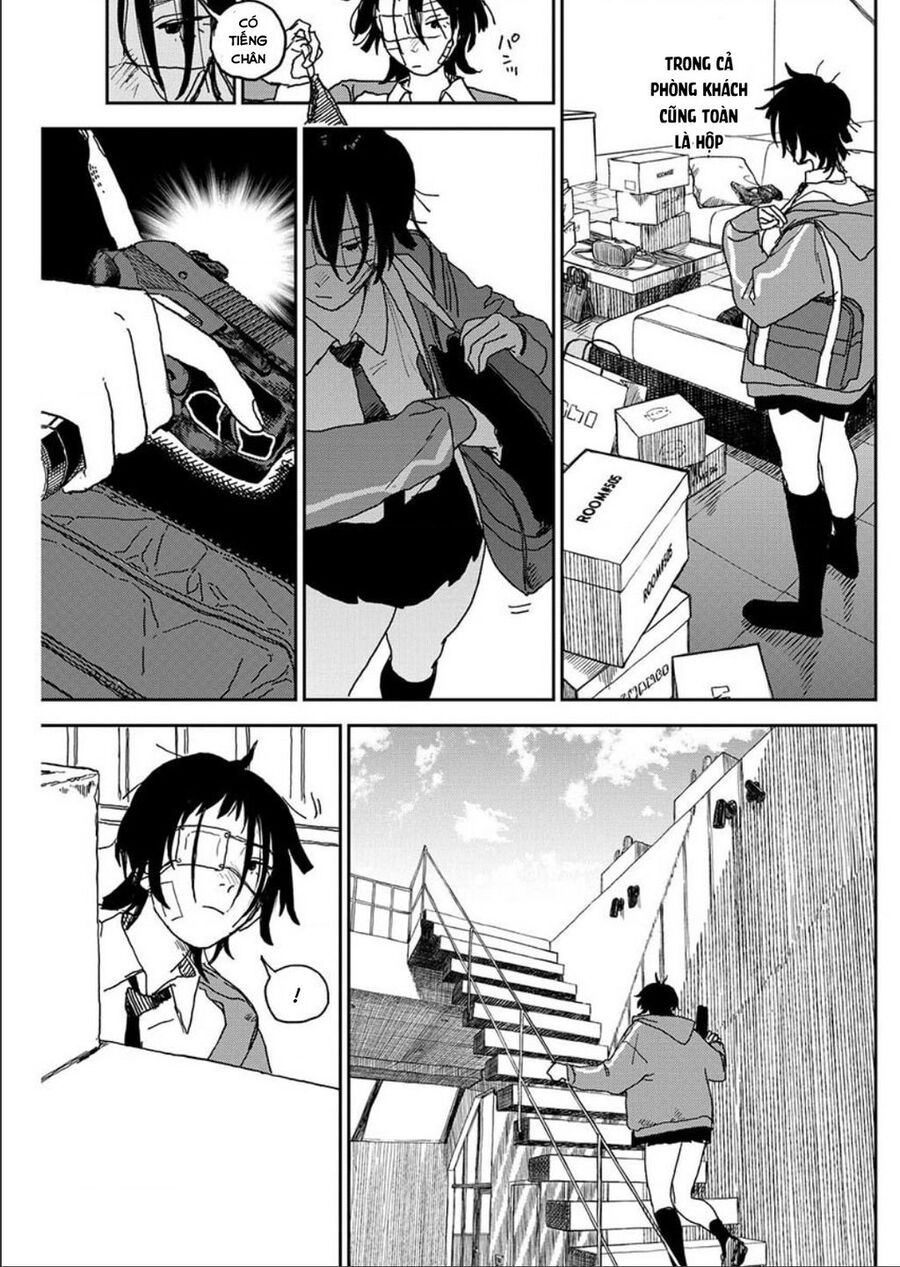 Seishun Bakusou! Chương 8 Ảnh 10