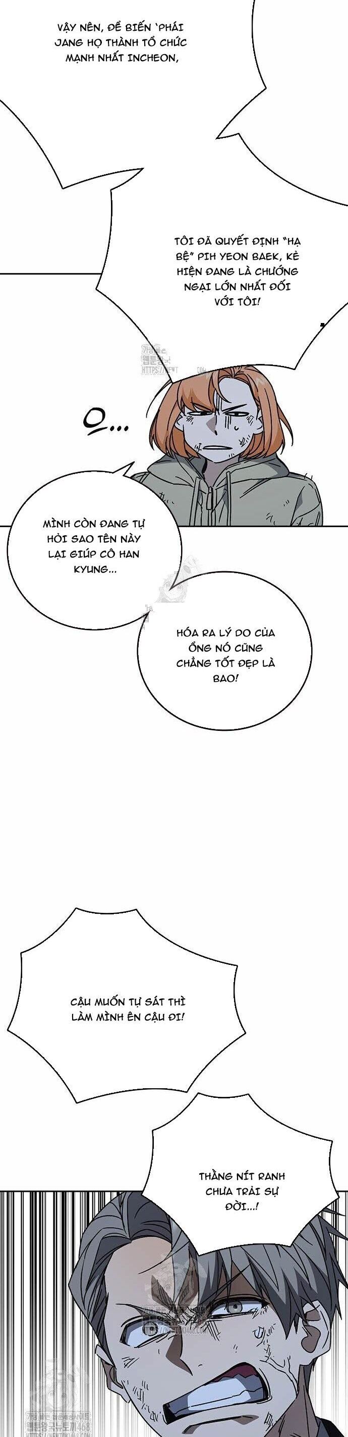 Học Nhóm - Study Group Chương 288 Ảnh 55