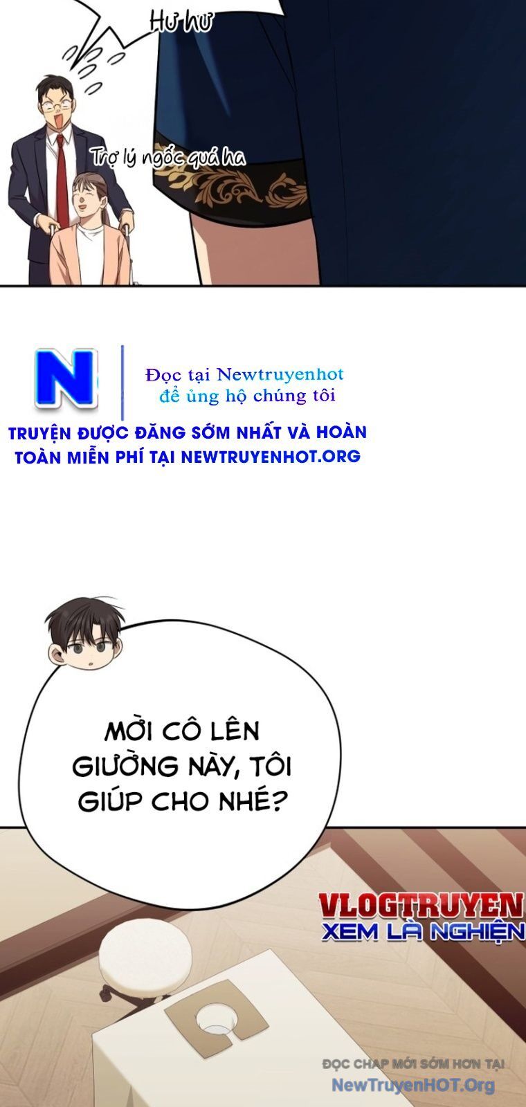 Thiên Ma Bấm Huyệt Chương 69 Ảnh 21