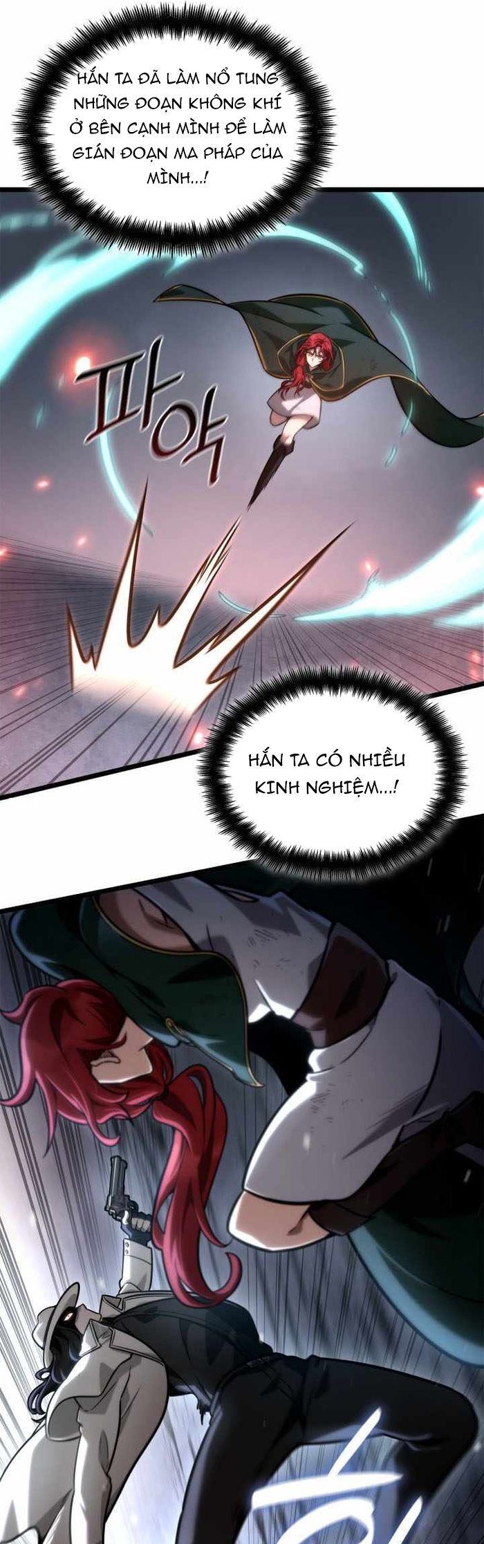 Đại Pháp Sư Toàn Năng Chương 133 Ảnh 28