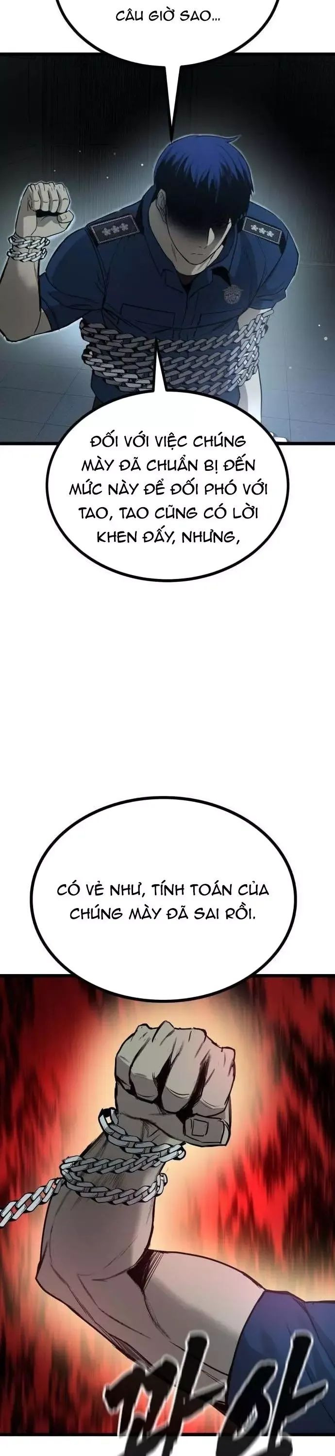 Quản Giáo Số 0 Chương 17 Ảnh 29