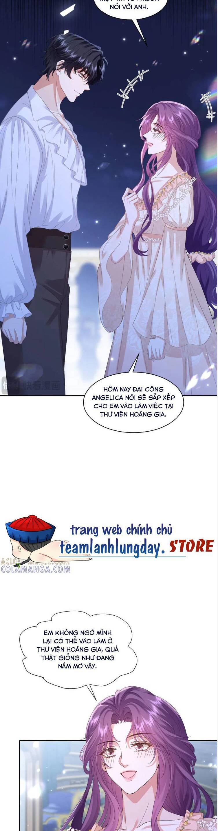 Tôi Đã Tỏ Tình Với Kẻ Thù Nguy Hiểm Chương 56 Ảnh 3