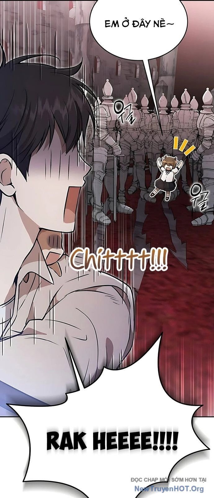 Trường Mẫu Giáo Thần Thú Chương 34 Ảnh 76