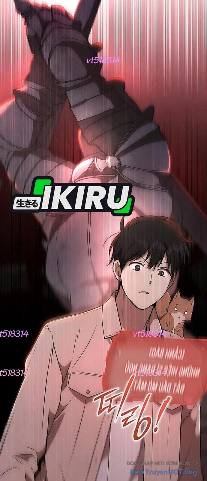 Trường Mẫu Giáo Thần Thú Chương 34 Ảnh 61