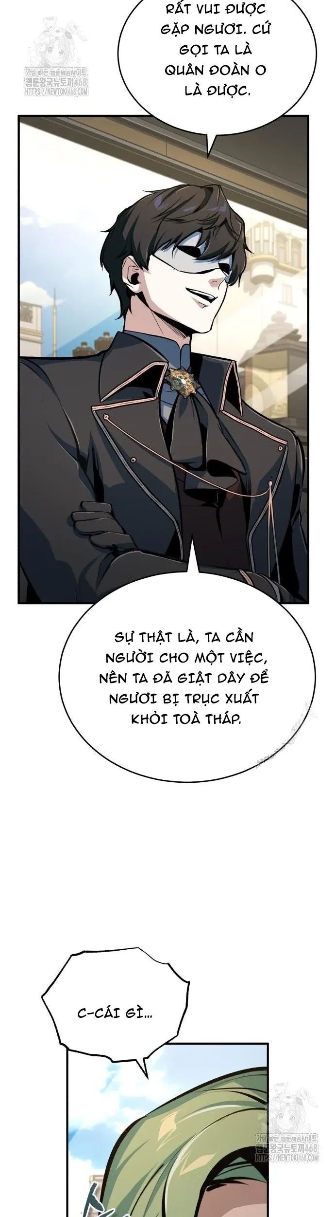 Giáo Sư Gián Điệp Chương 133 Ảnh 48