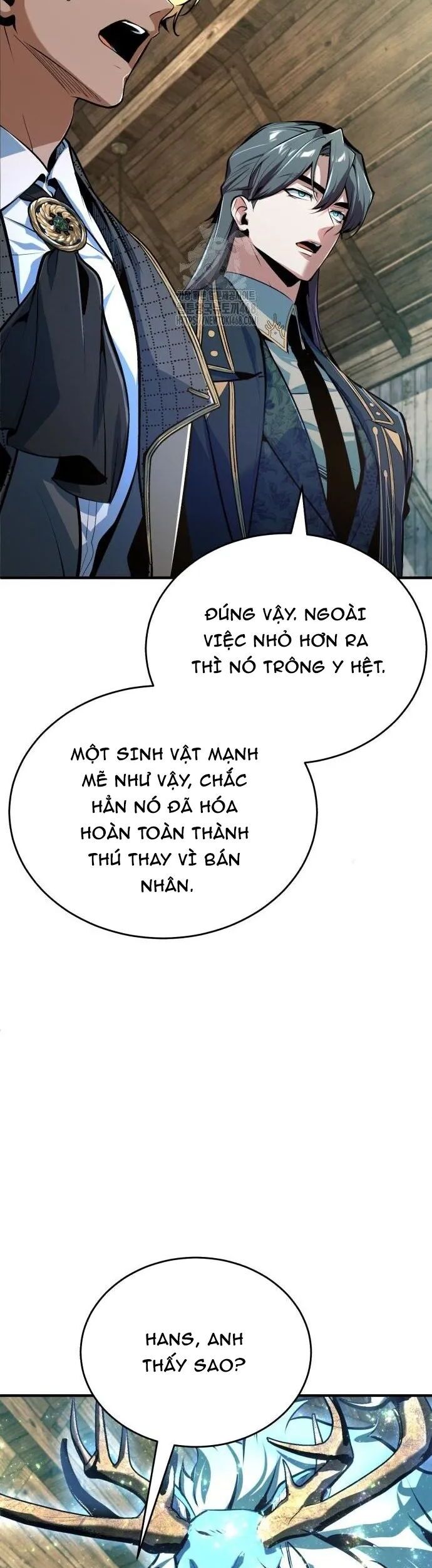 Giáo Sư Gián Điệp Chương 133 Ảnh 20