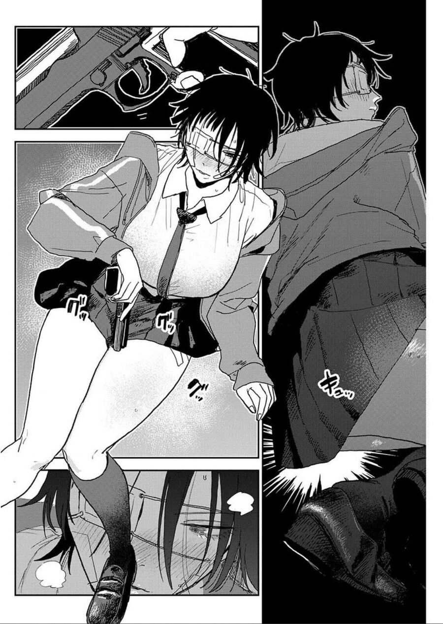 Seishun Bakusou! Chương 8 Ảnh 15