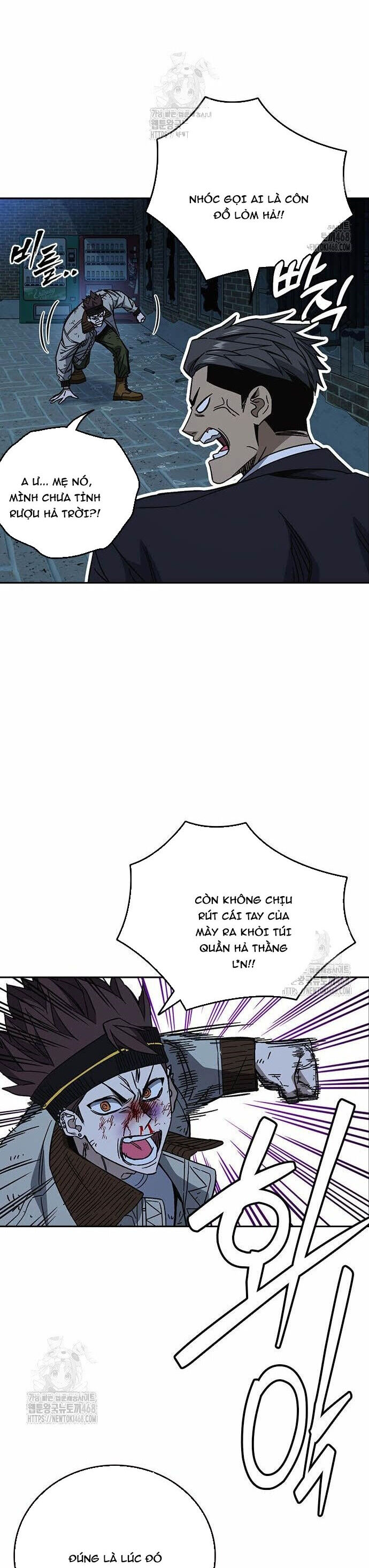 Học Nhóm - Study Group Chương 288 Ảnh 27