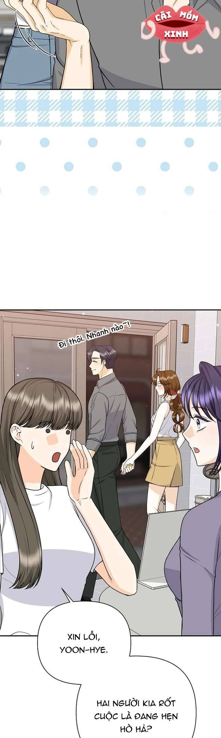 HãY TớI Nhà Anh Đi Chương 22 Ảnh 26