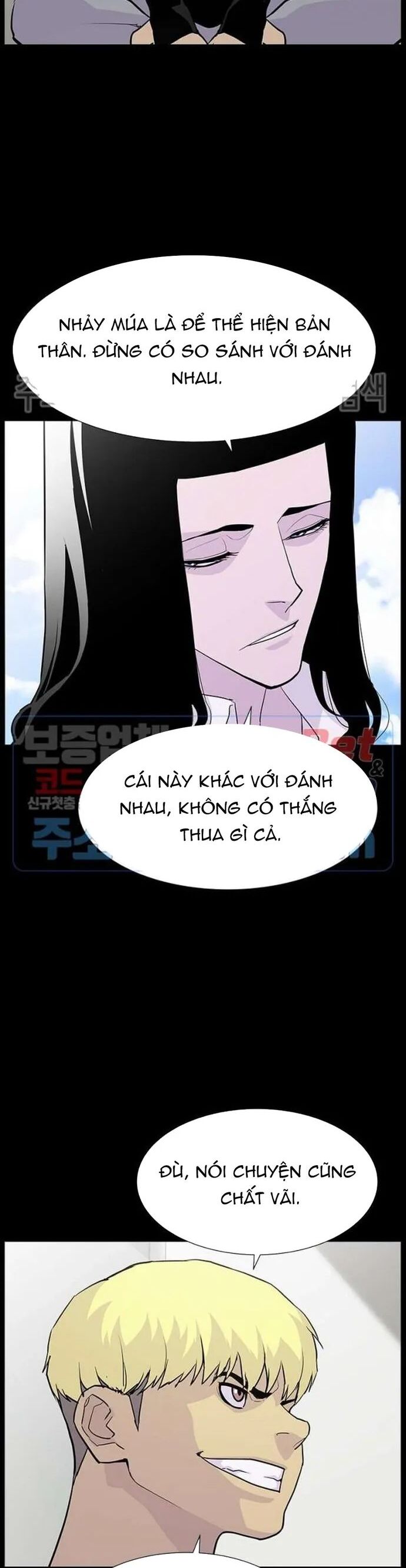 Gangster Học Đường Chương 47 Ảnh 27