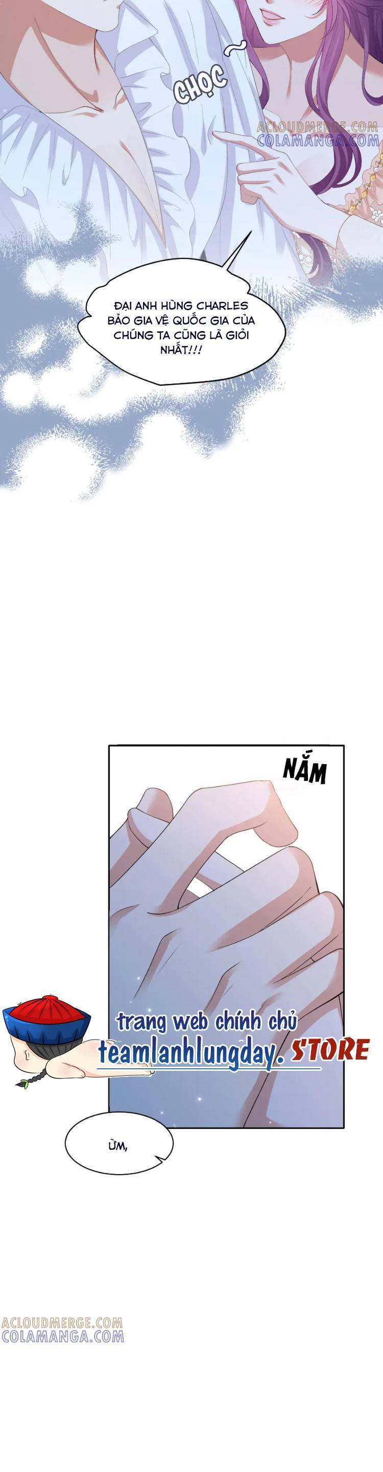 Tôi Đã Tỏ Tình Với Kẻ Thù Nguy Hiểm Chương 56 Ảnh 13