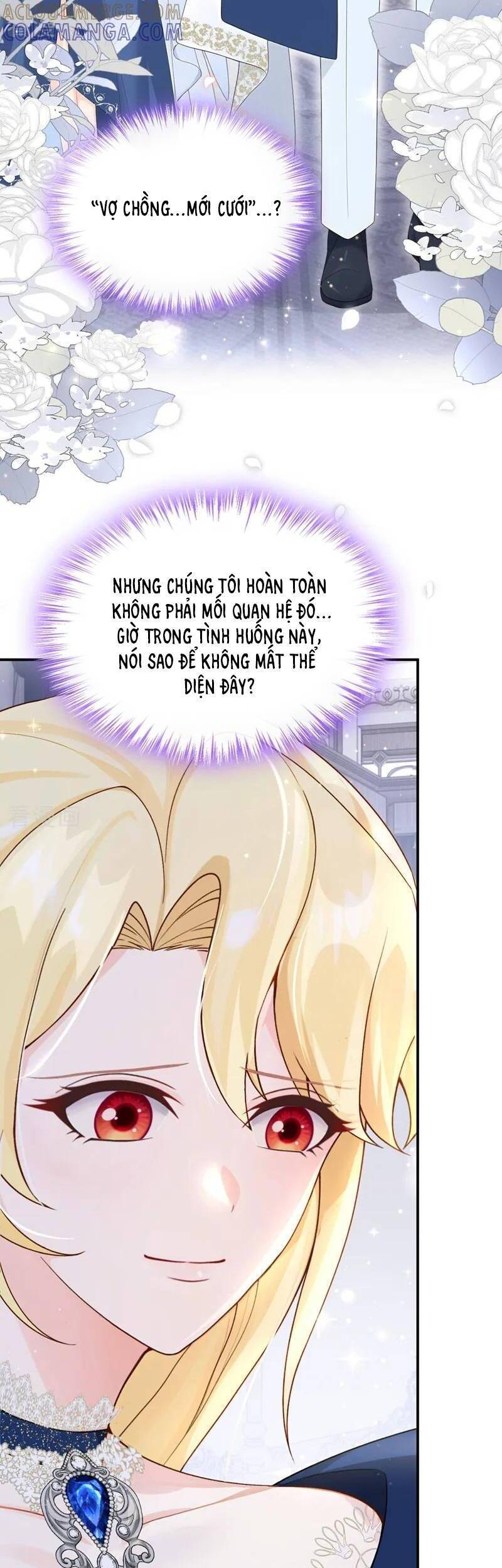 Sau Khi Nhường Lại Thiên Phú, Ta Trở Thành Bảo Bối Của Giới Pháp Thuật Chương 36 Ảnh 8