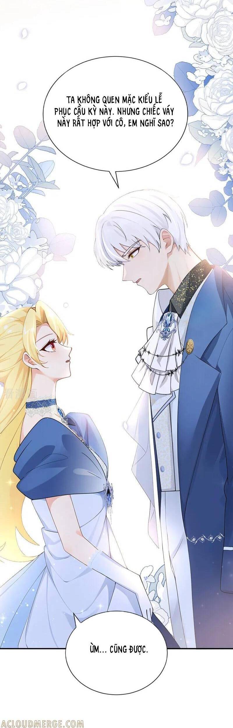 Sau Khi Nhường Lại Thiên Phú, Ta Trở Thành Bảo Bối Của Giới Pháp Thuật Chương 36 Ảnh 13