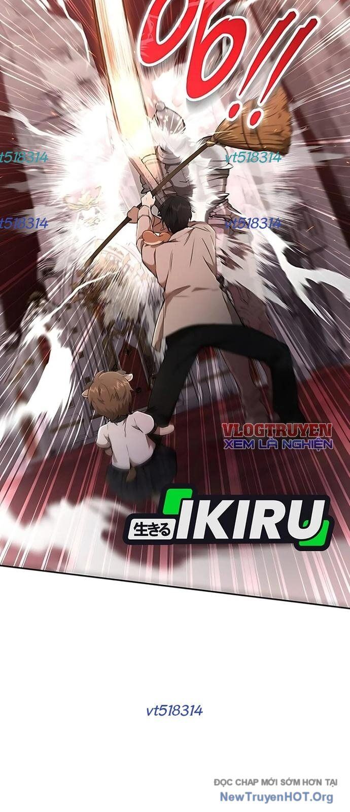 Trường Mẫu Giáo Thần Thú Chương 34 Ảnh 64