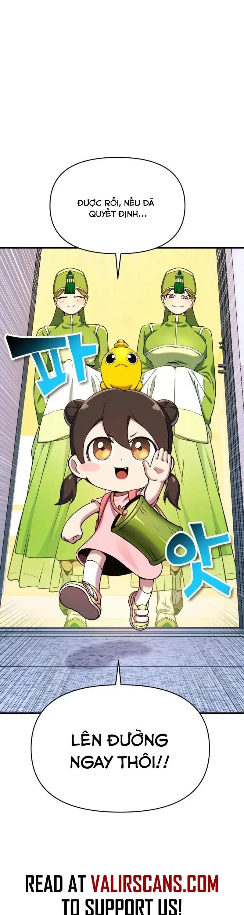 Yokai Yokai Yokai! Chương 6 Ảnh 44