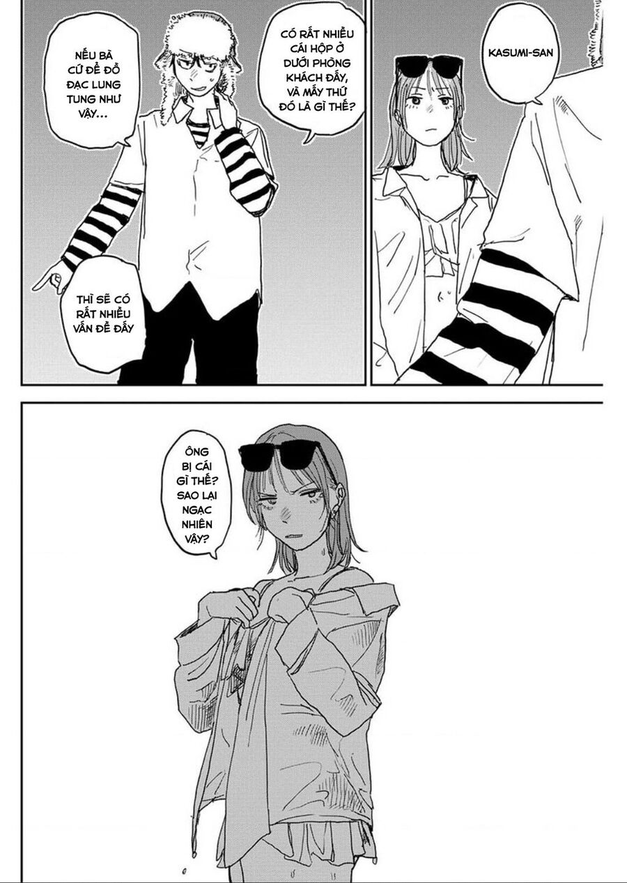 Seishun Bakusou! Chương 8 Ảnh 19