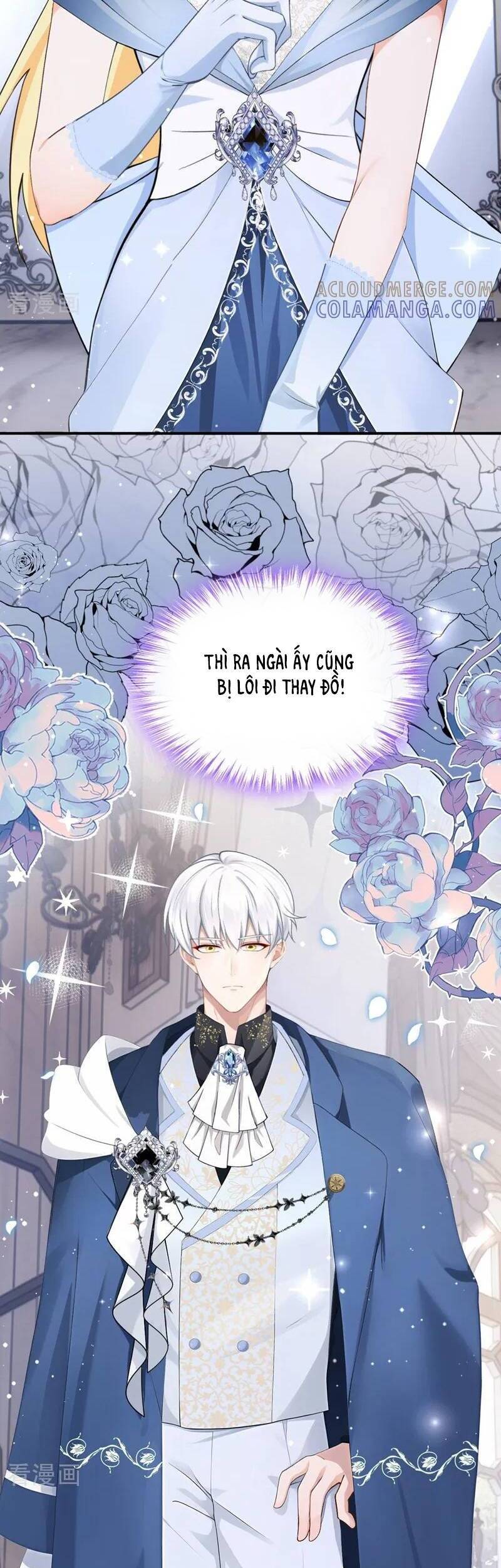 Sau Khi Nhường Lại Thiên Phú, Ta Trở Thành Bảo Bối Của Giới Pháp Thuật Chương 36 Ảnh 4