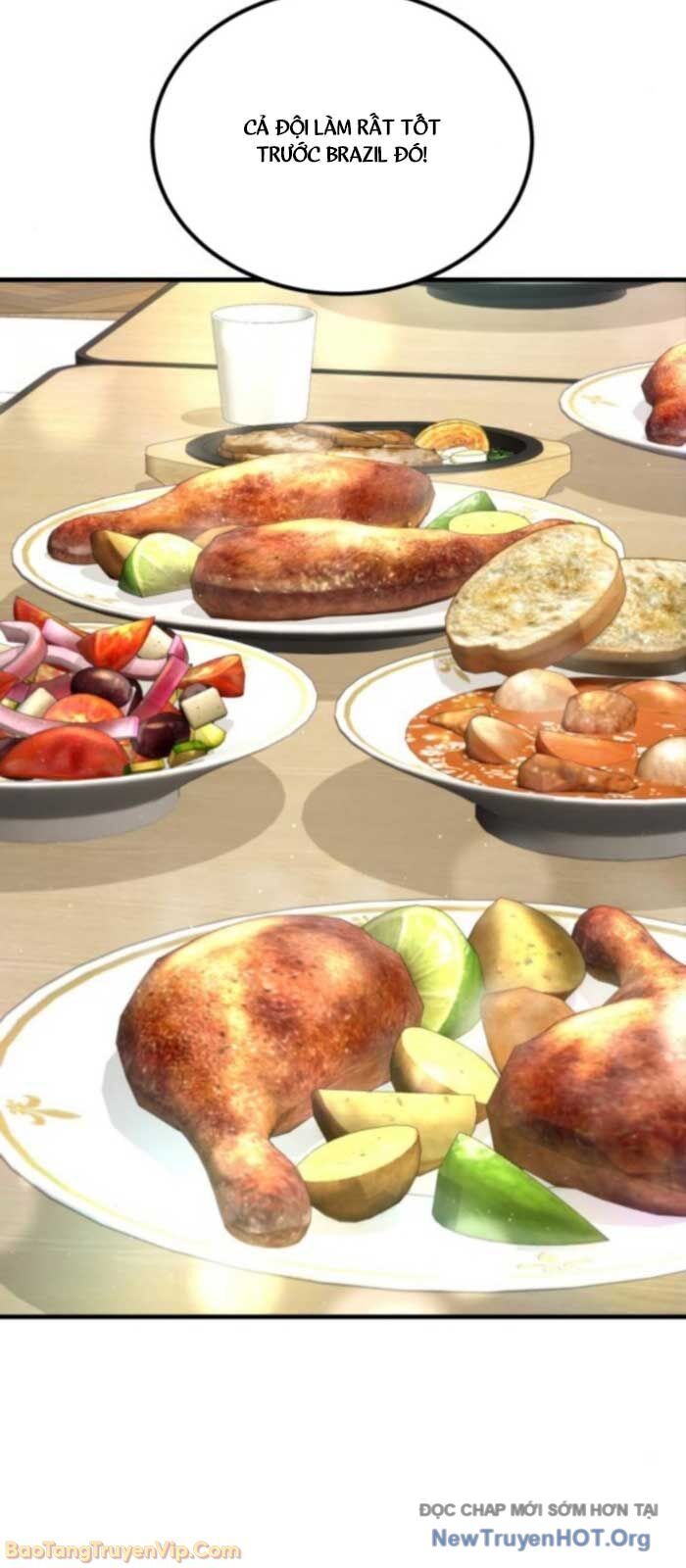 Đường Chuyền Đặc Biệt Của Tiền Vệ Thiên Tài Chương 15 Ảnh 58