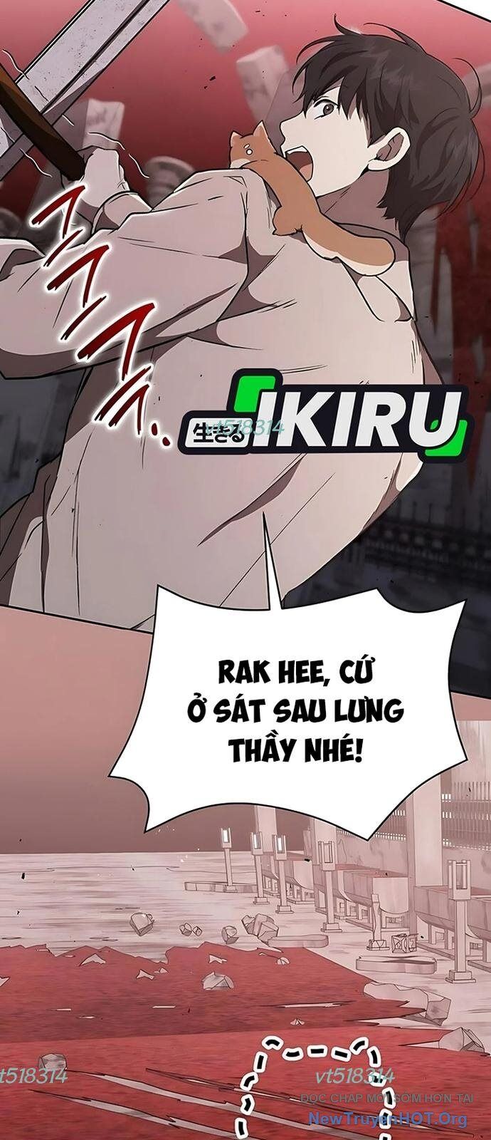 Trường Mẫu Giáo Thần Thú Chương 34 Ảnh 72