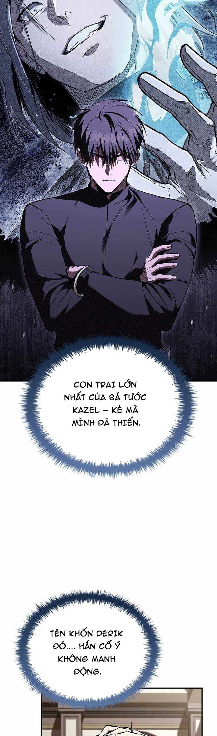 Vô Hồn Bất Kính Giả Dạ Chương 49 Ảnh 32