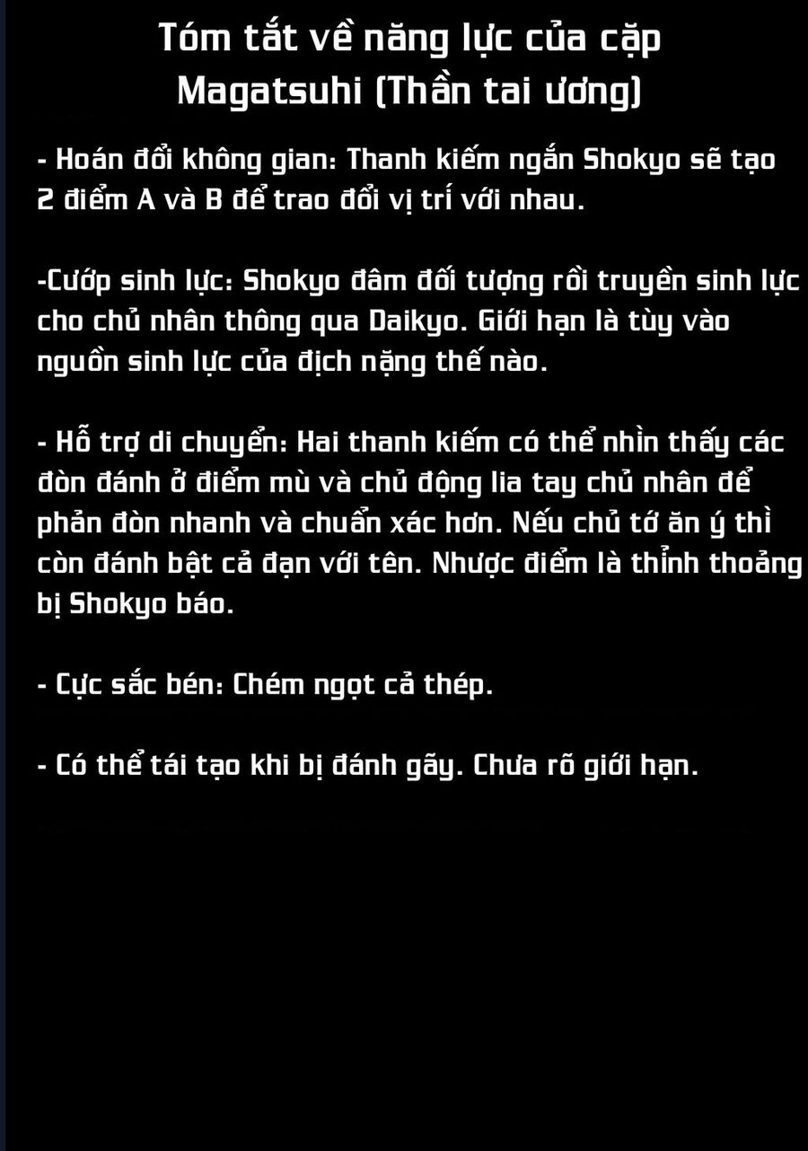 Yomi No Tsugai Chương 27 Ảnh 38