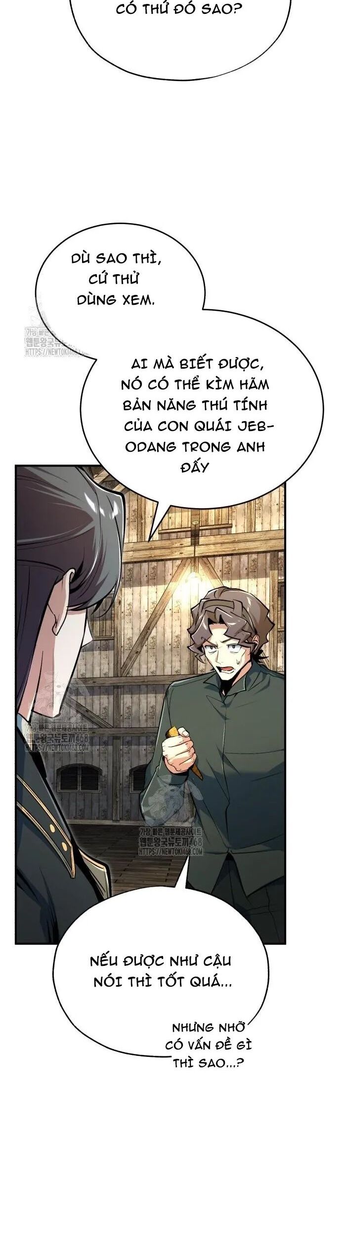 Giáo Sư Gián Điệp Chương 133 Ảnh 15