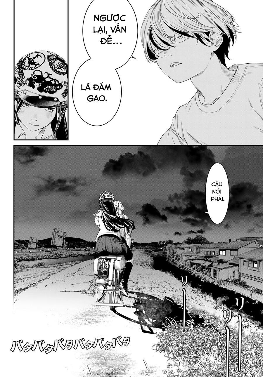 Kaijin Fugeki Chương 23 Ảnh 13