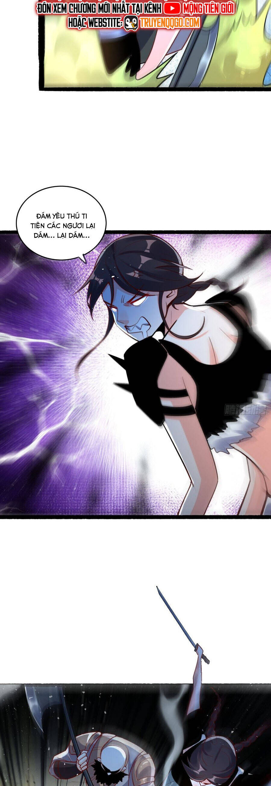 Nguyên Lai Ta Là Tu Tiên Đại Lão Chương 590 Ảnh 19