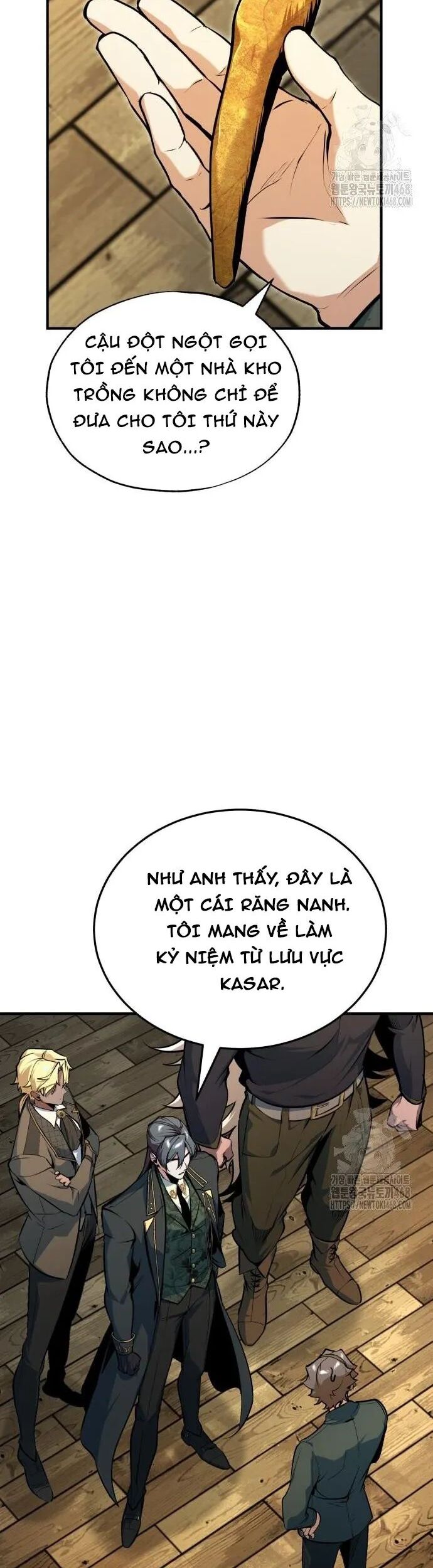 Giáo Sư Gián Điệp Chương 133 Ảnh 13