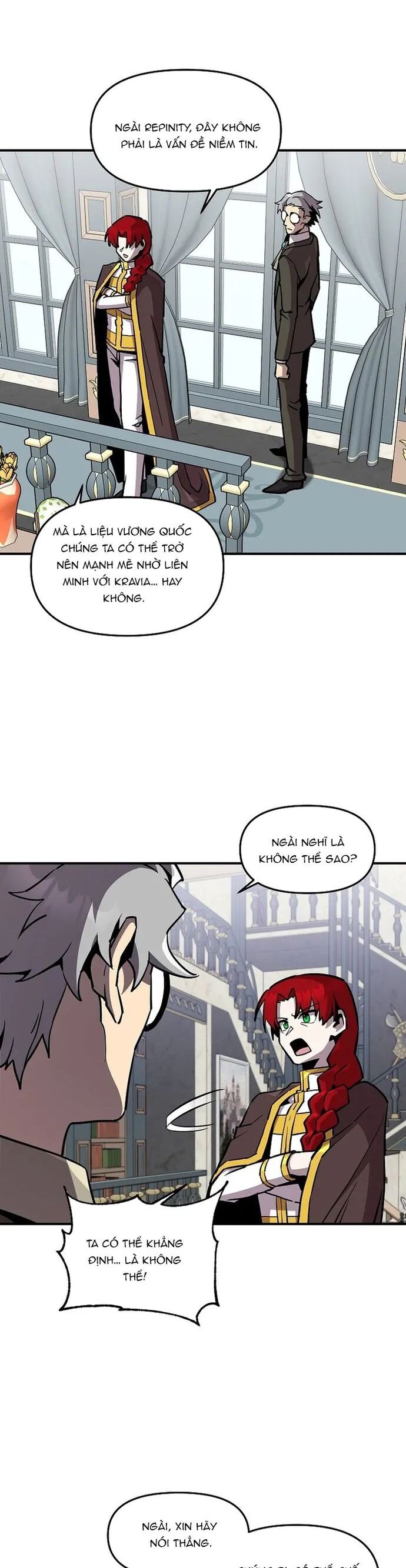 Bug Player - Người Chơi Lỗi Chương 160 Ảnh 10