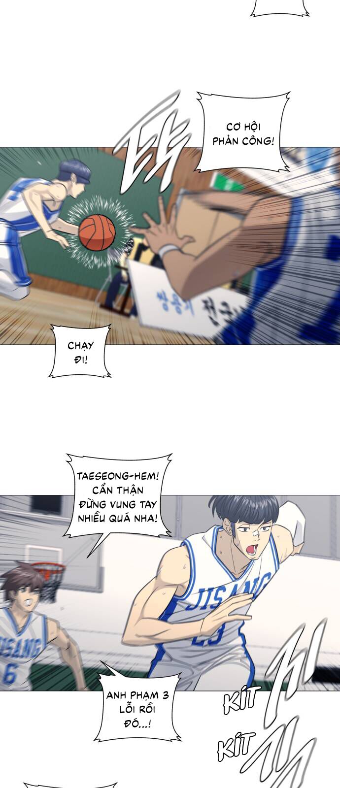 Garbage Time Chương 162 Ảnh 22