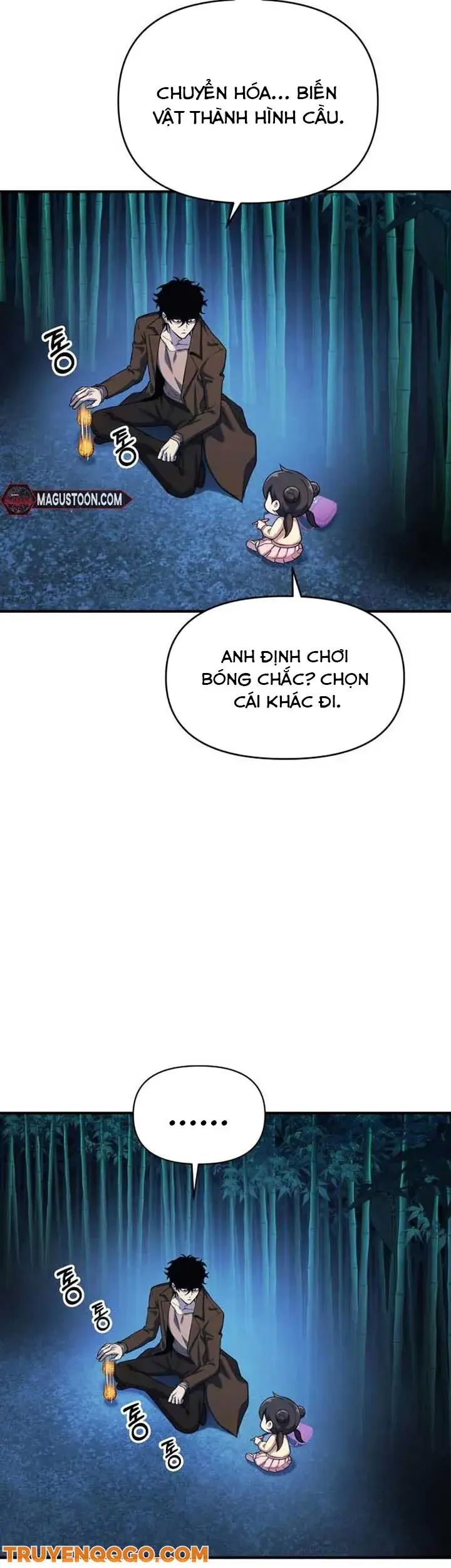 Yokai Yokai Yokai! Chương 4 Ảnh 42