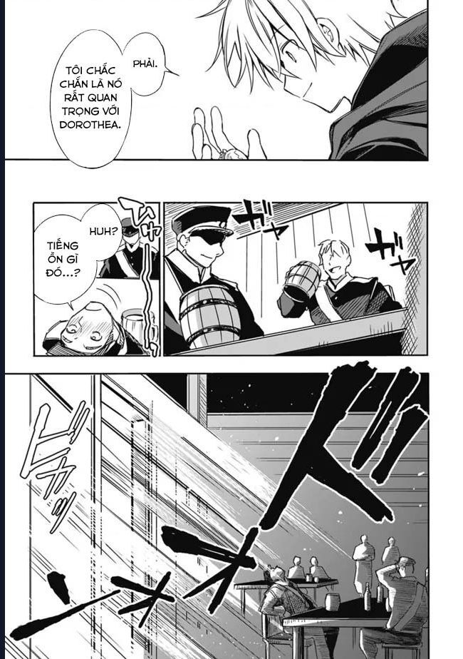 Vì Bị Coi Là Kẻ Ăn Bám, Tôi Quyết Định Chuyển Đến Đế Quốc Để Thăng Tiến Sự Nghiệp. Chương 29 Ảnh 7