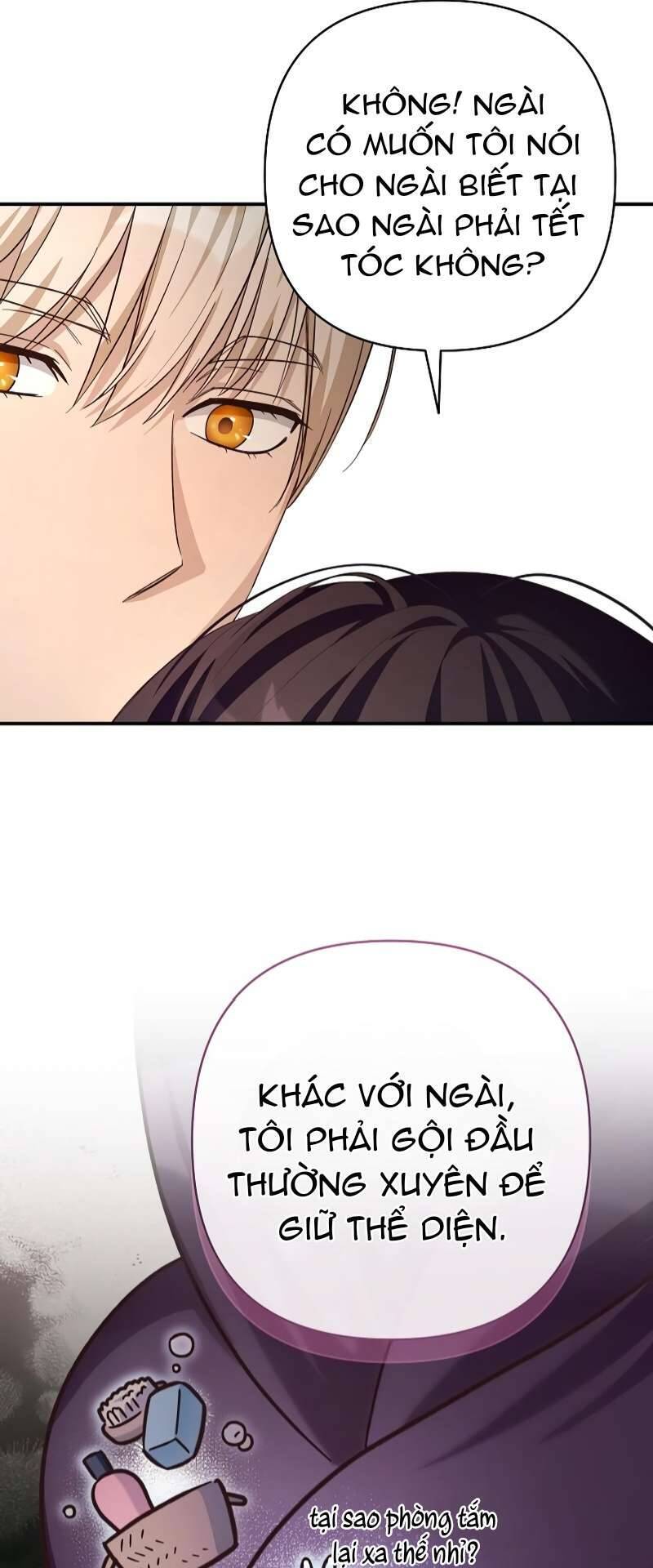 Cô Dâu Của Đại Công Tước Là Chiến Binh Địa Ngục Chương 22 Ảnh 8