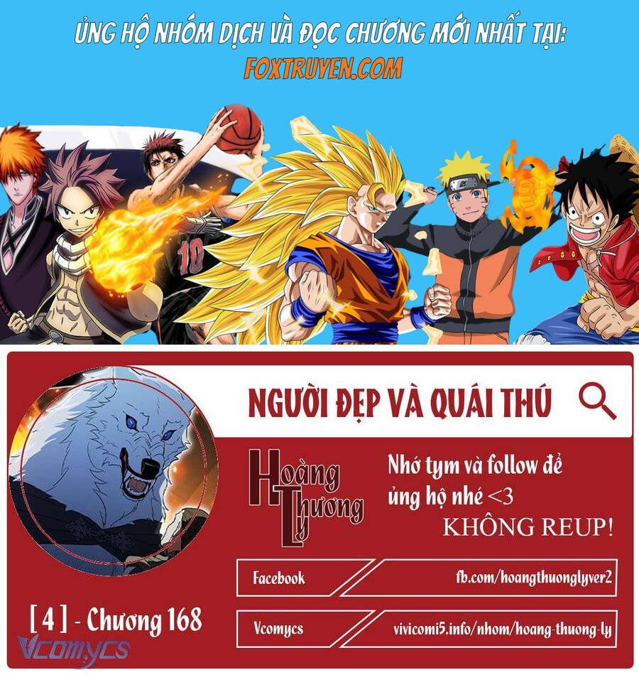 Người Đẹp Và Quái Thú Chương 168 Ảnh 2