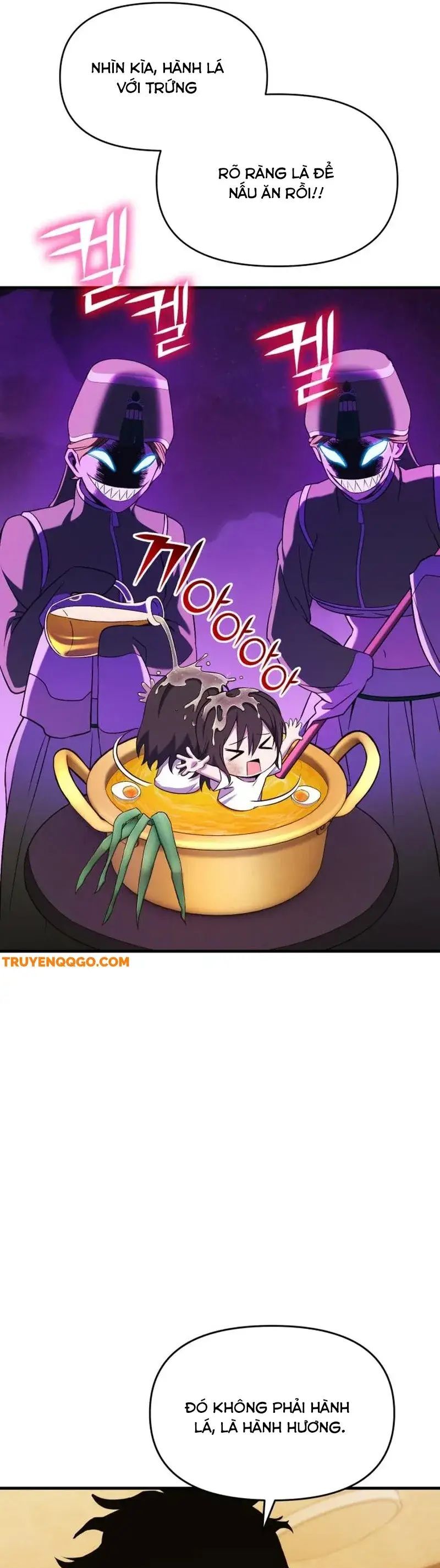 Yokai Yokai Yokai! Chương 6 Ảnh 28
