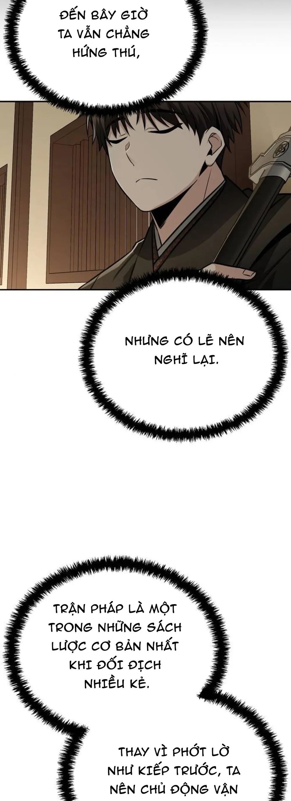 Quỷ Kiếm Thiên Tài Của Hoa Sơn Phái Chương 43 Ảnh 26