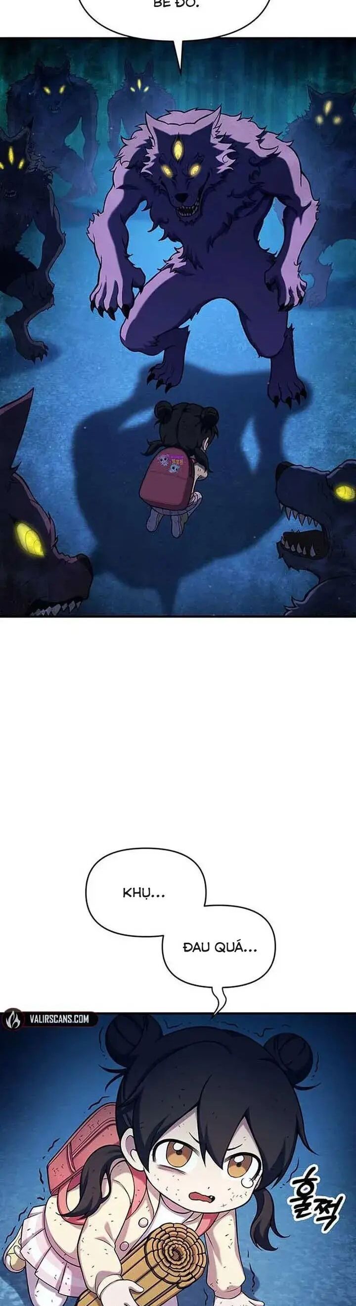 Yokai Yokai Yokai! Chương 5 Ảnh 15