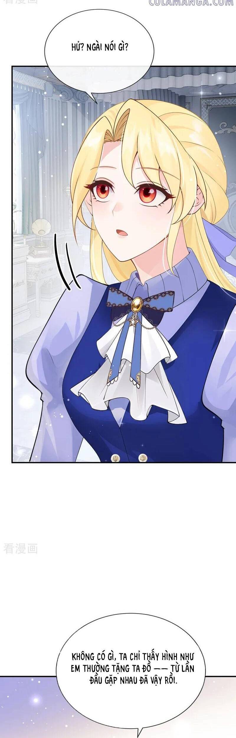 Sau Khi Nhường Lại Thiên Phú, Ta Trở Thành Bảo Bối Của Giới Pháp Thuật Chương 36 Ảnh 25