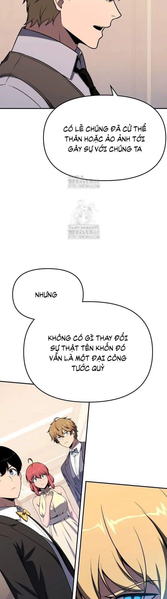 Vua Hiệp Sĩ Đã Trở Lại Với Một Vị Thần Chương 127 Ảnh 40