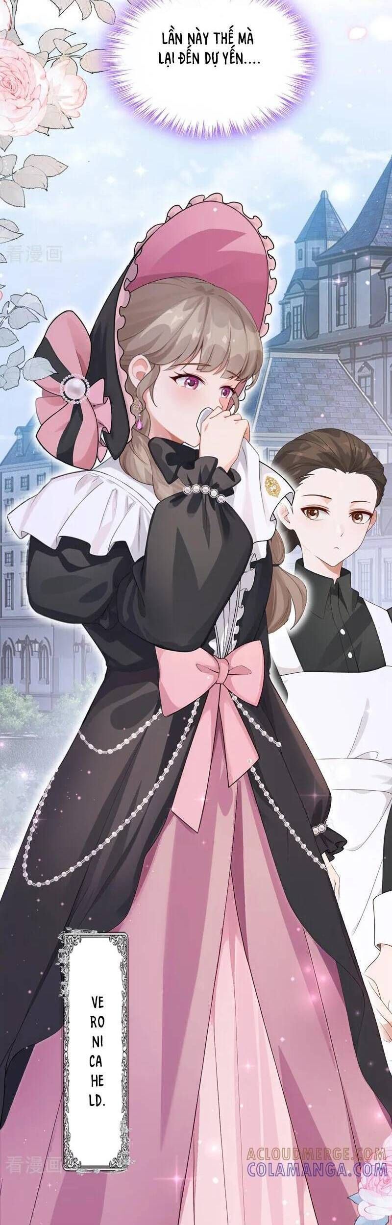 Sau Khi Nhường Lại Thiên Phú, Ta Trở Thành Bảo Bối Của Giới Pháp Thuật Chương 38 Ảnh 13