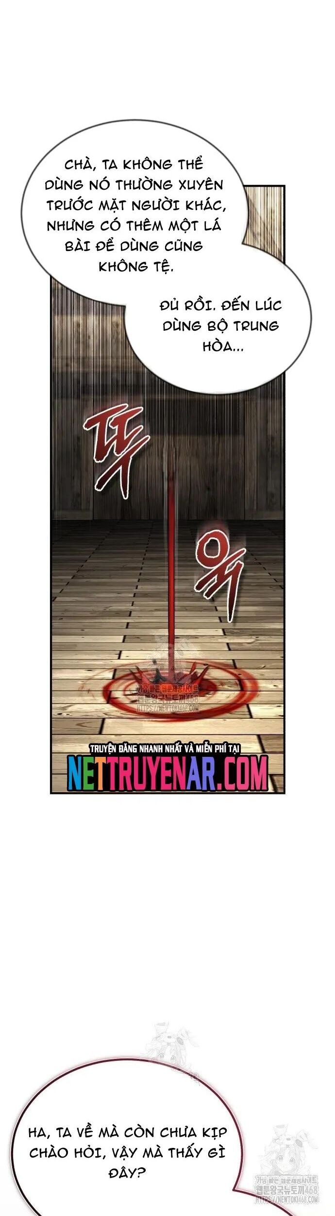 Giáo Sư Gián Điệp Chương 133 Ảnh 29