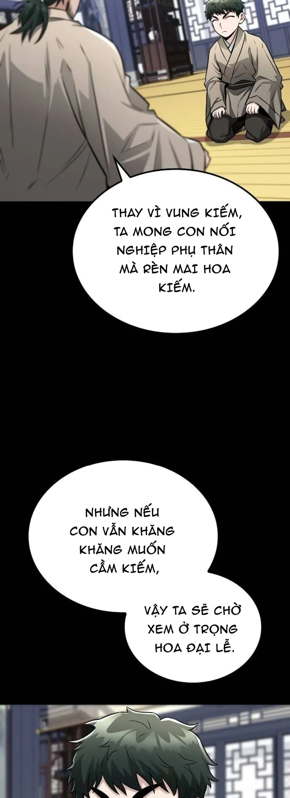 Quỷ Kiếm Thiên Tài Của Hoa Sơn Phái Chương 43 Ảnh 38