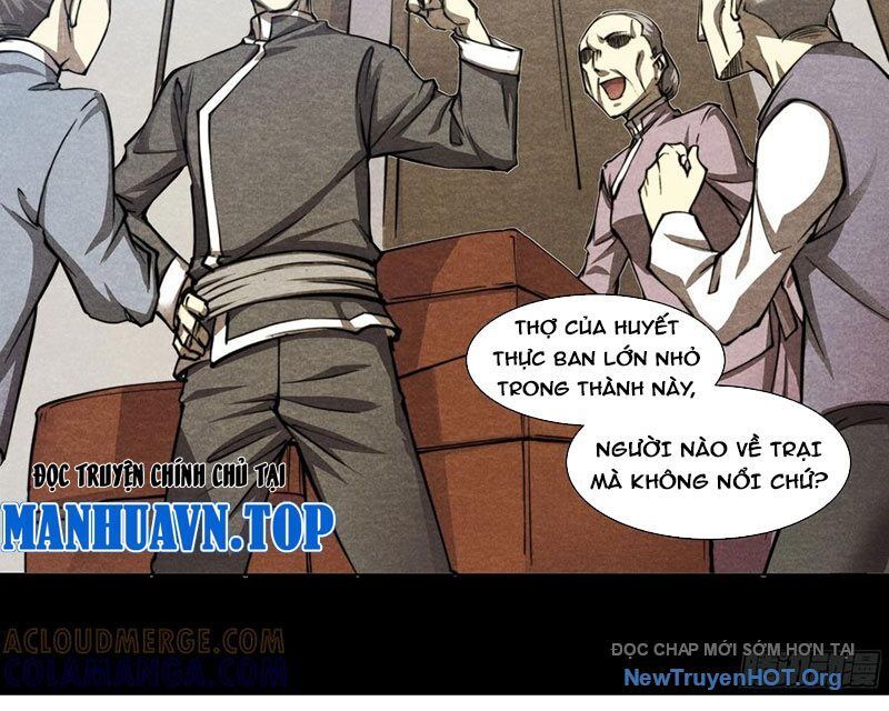 Hoàng Hôn Phân Giới Chương 19 Ảnh 69