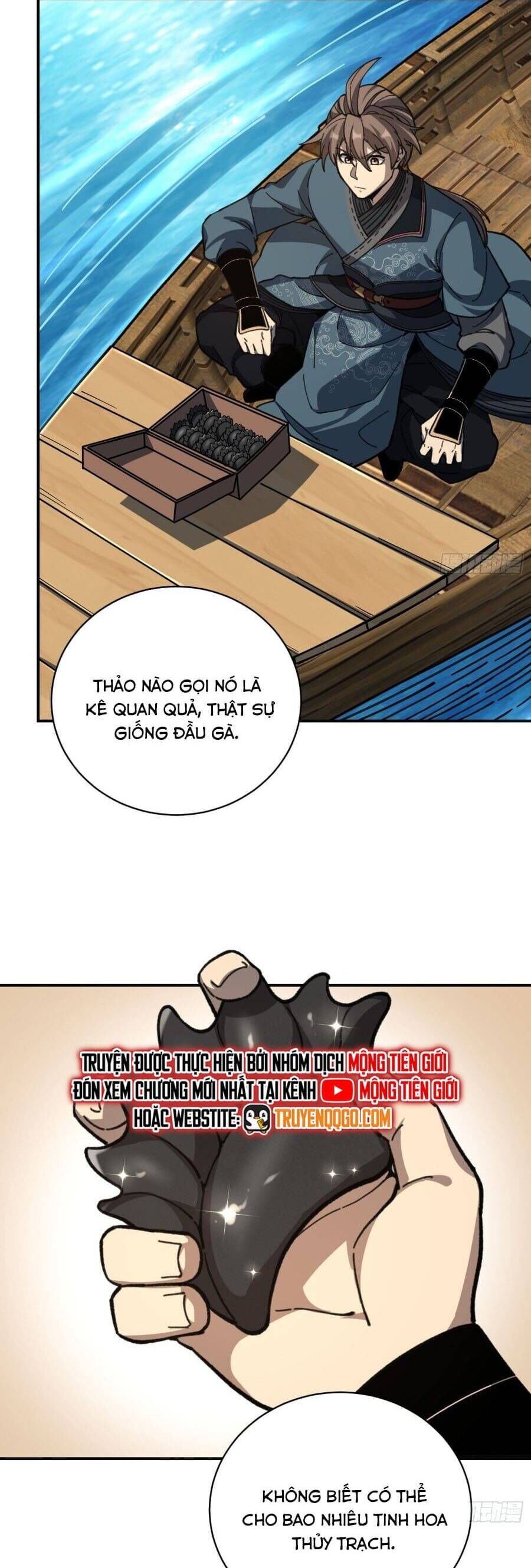 Thành Thần Bắt Đầu Từ Thủy Hầu Tử Chương 71 Ảnh 22