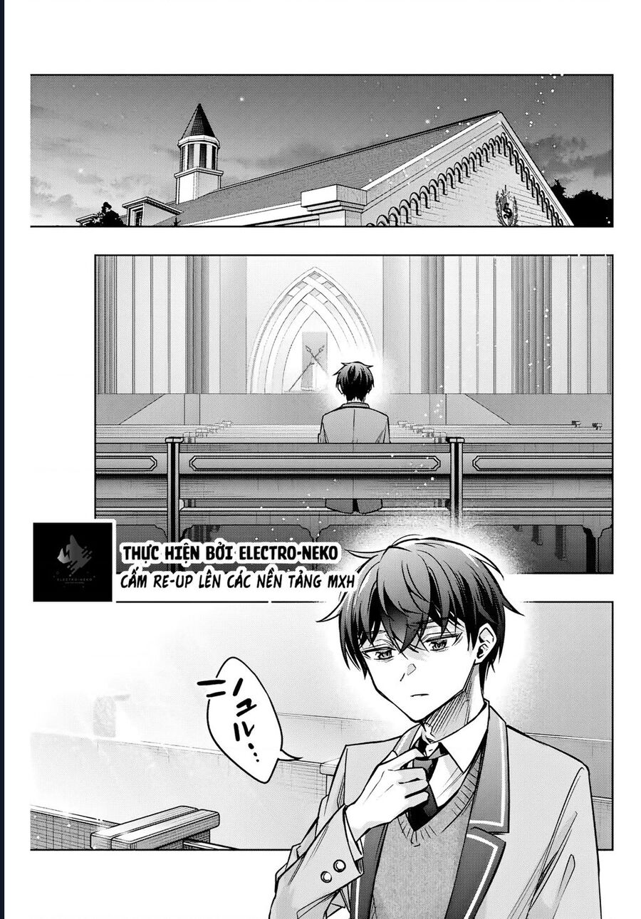 Arya Bàn Bên Thỉnh Thoảng Lại Trêu Ghẹo Tôi Bằng Tiếng Nga Chương 64 Ảnh 12